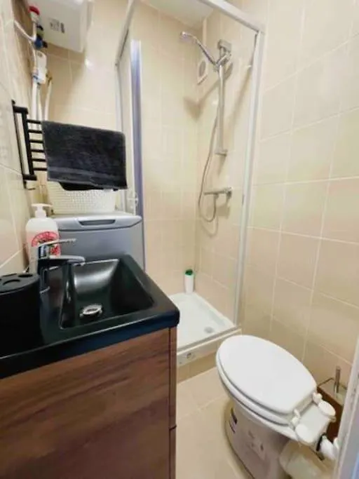 - Republique - Canal Saint Martin - La - 2 Pers Apartment *